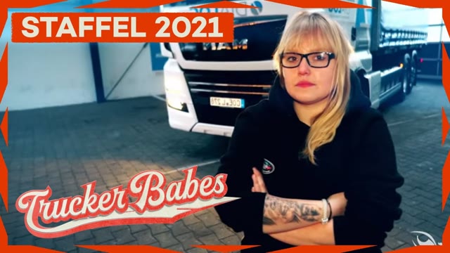 Video-Vorschau: Kabel Eins Trucker Babes — Der stressige Weg zum LKW-Führerschein